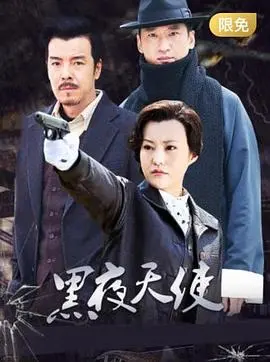 《黑夜天使》：人性挣扎与救赎，迷雾笼罩下的情感漩涡