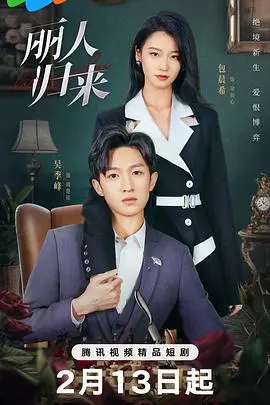 《丽人归来》：乱世佳人的爱情与抉择，谱写时代悲歌