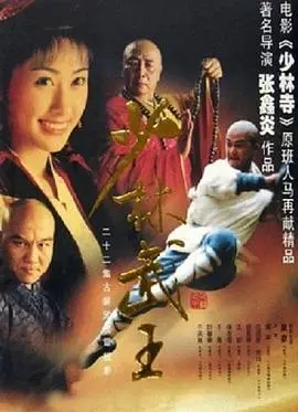 《少林武王》影评：英雄出少年，经典武侠的传承与创新