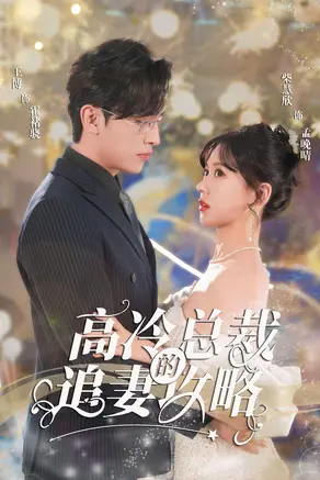 霸道总裁爱上我？《高冷总裁的追妻攻略》：玛丽苏的糖，齁甜齁甜！