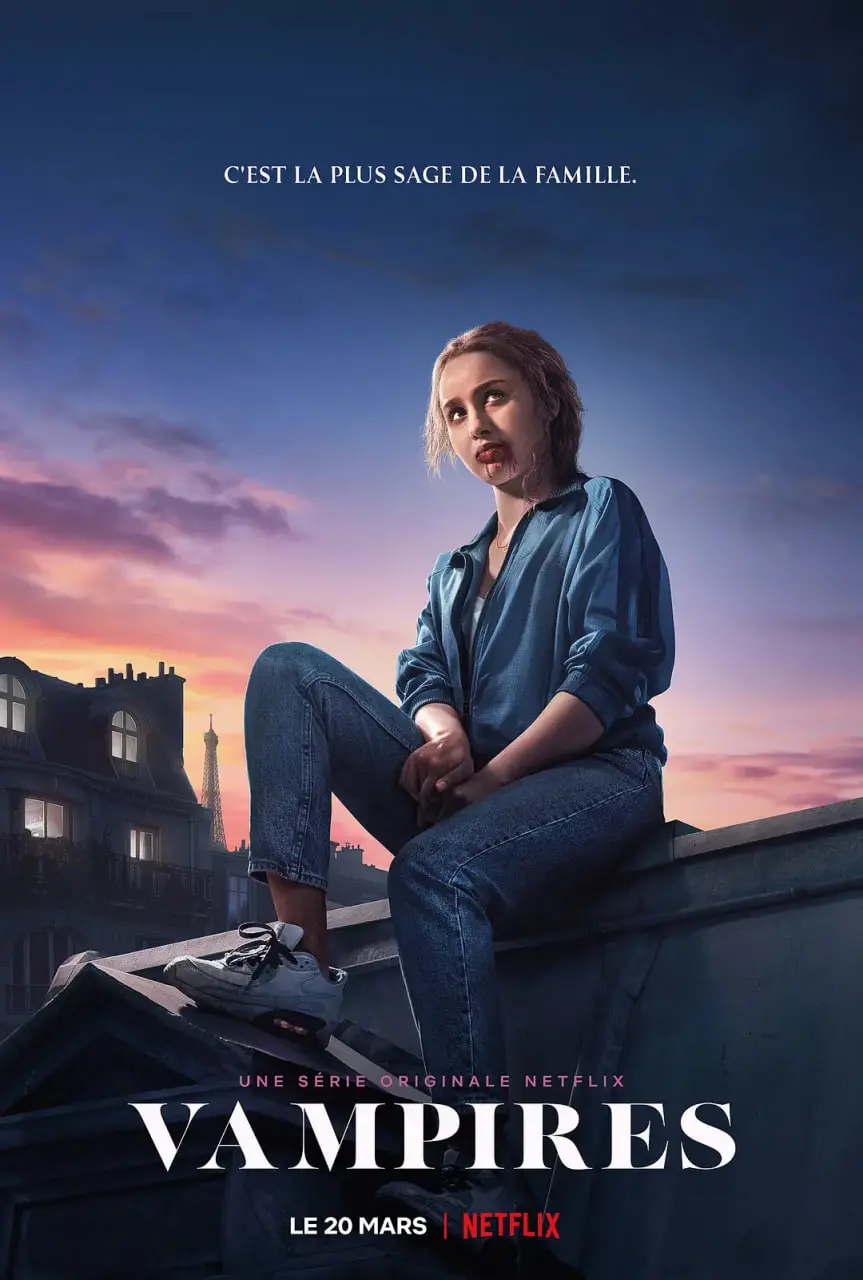 《拯救吸血鬼女》：当爱与黑暗交织，看另类英雄如何谱写救赎之歌！