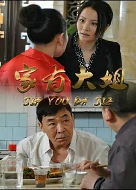 《家有大姐》：家长里短中的女性力量觉醒，普通生活里闪耀的不凡光芒