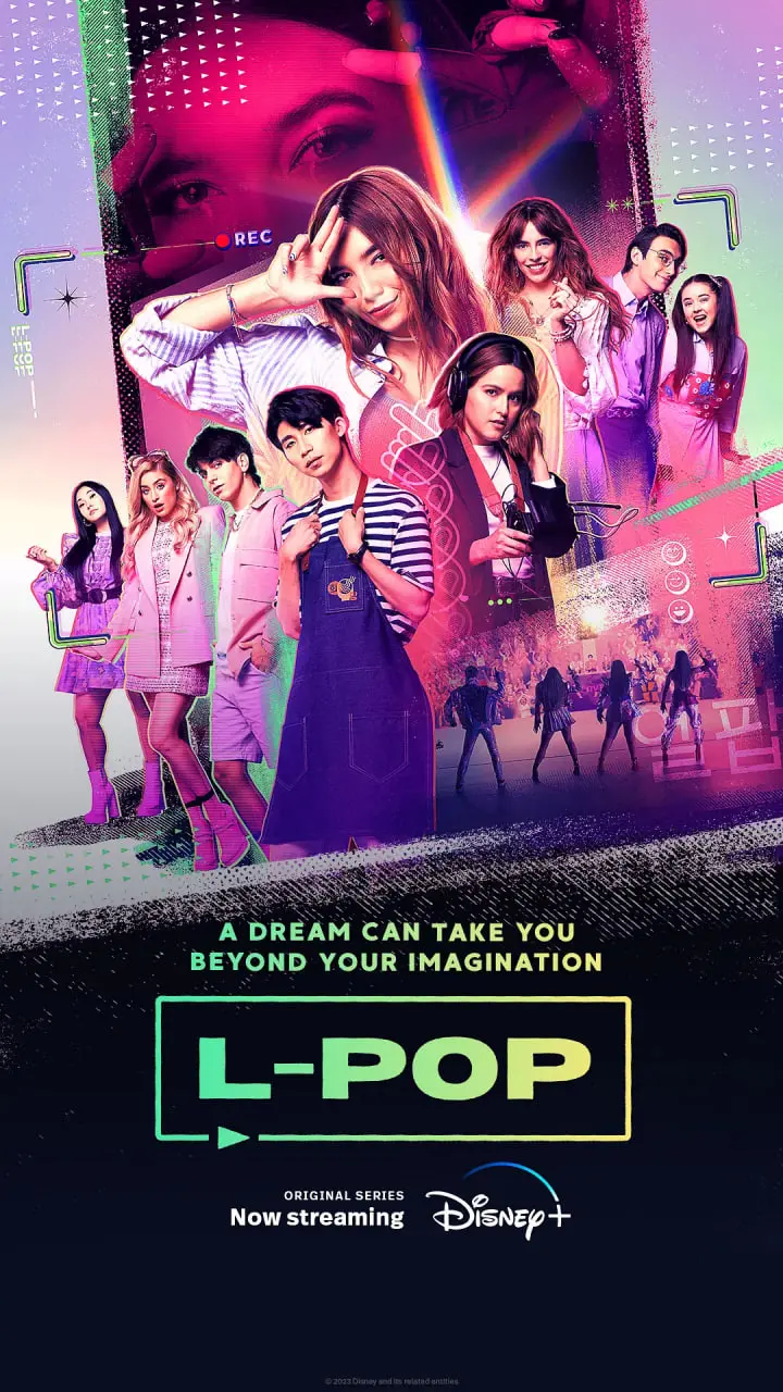 《拉丁韩潮》：当K-POP遇上拉丁节奏，一场青春的狂欢，燃爆你的感官！