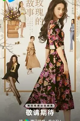 《玫瑰的故事》：都市女性成长史诗，爱情、事业、自我探索的华丽绽放！